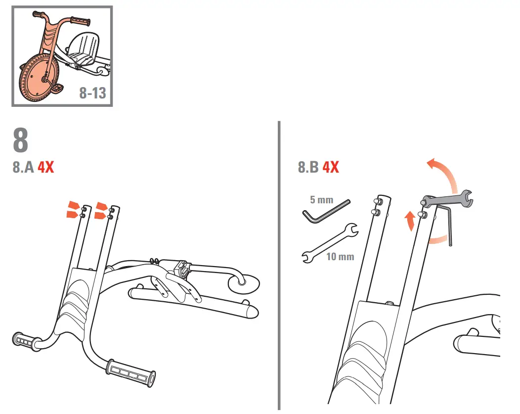 Razor FlashRider 360 - fig10