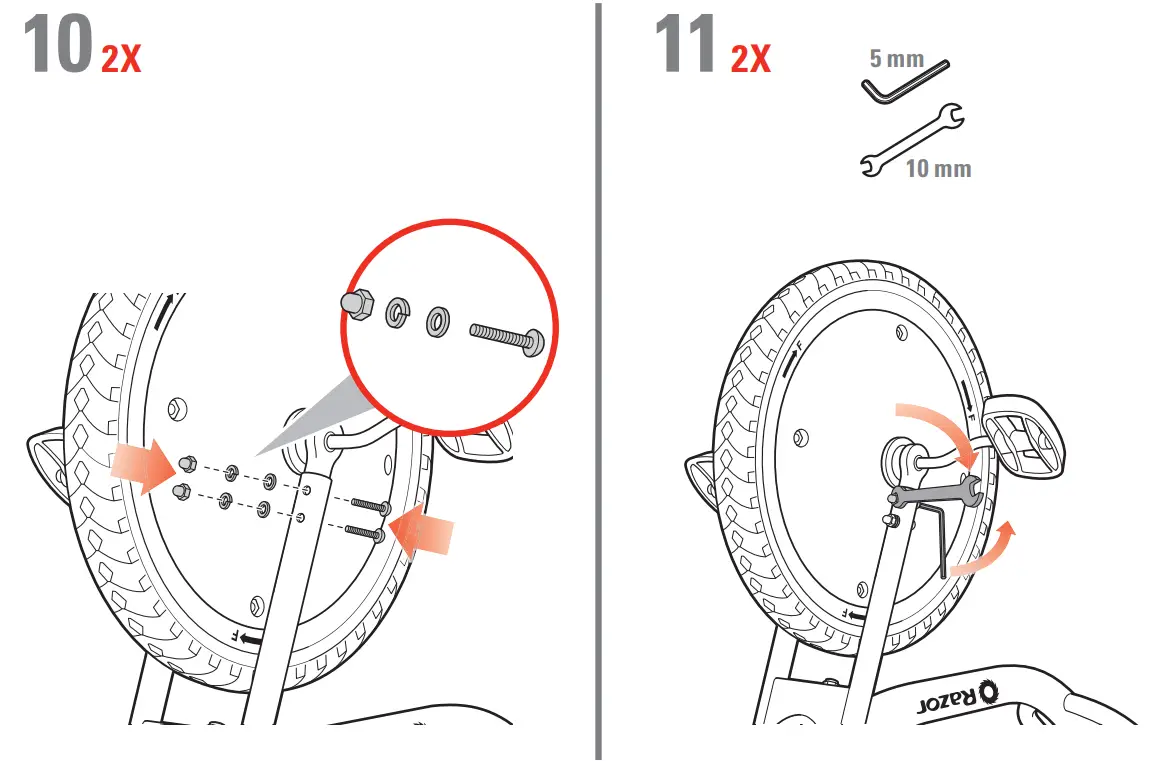 Razor FlashRider 360 - fig15