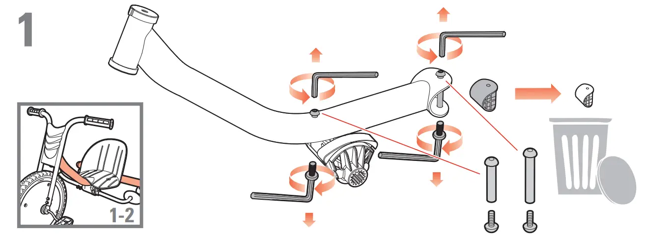 Razor FlashRider 360 - fig2