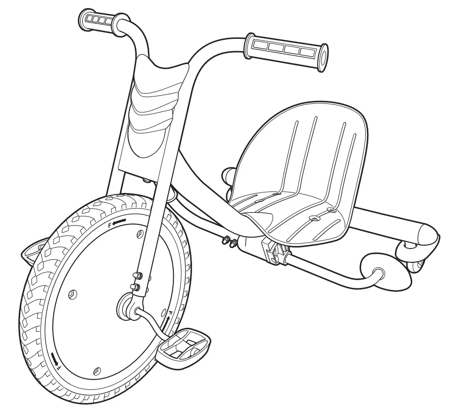 Razor FlashRider 360 - fig21