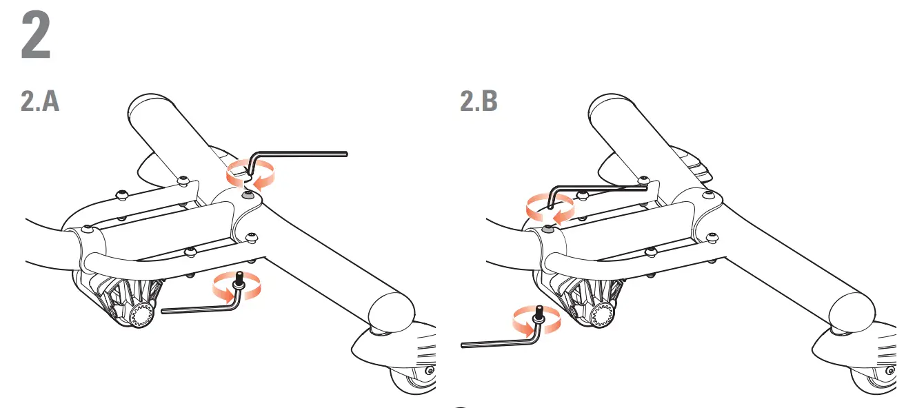 Razor FlashRider 360 - fig3