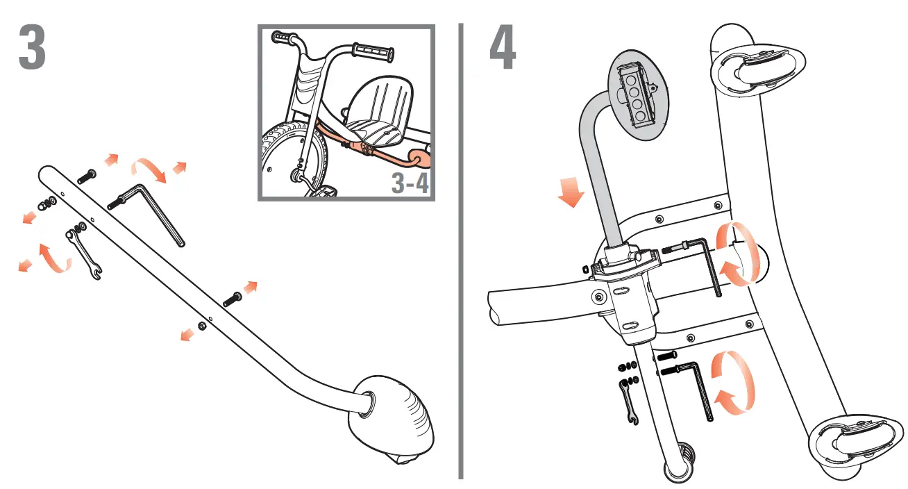 Razor FlashRider 360 - fig4