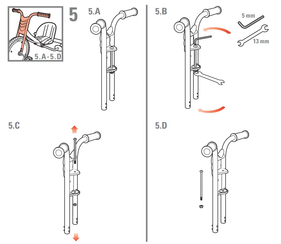Razor FlashRider 360 - fig5