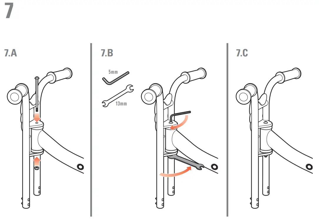 Razor FlashRider 360 - fig9
