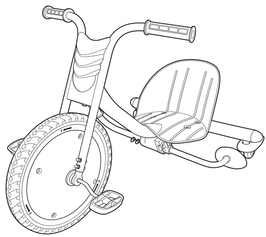 Razor FlashRider 360