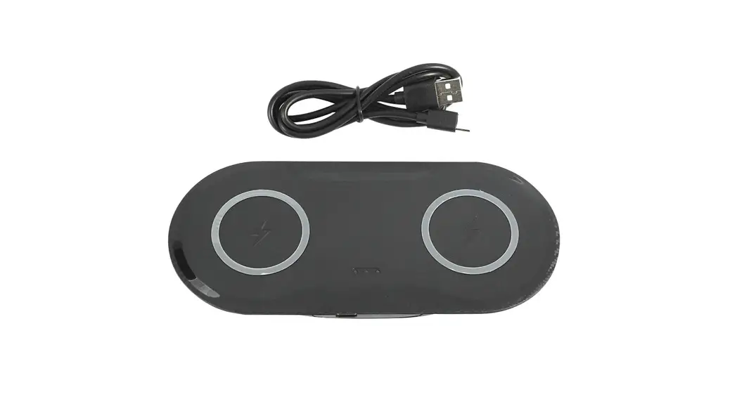 Anko 42961352 Wireless Charger Set User Guide