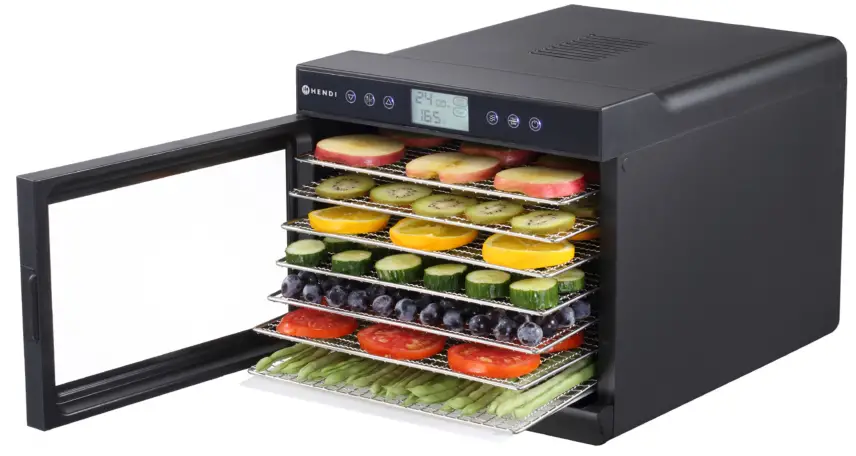 HENDI 229064 Food Dehydrator