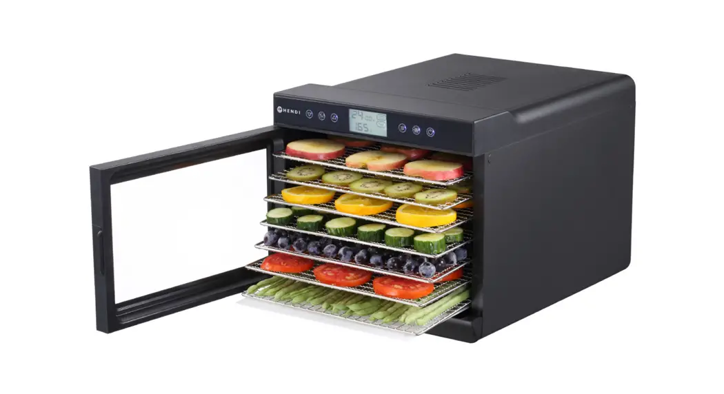 Hendi 229064 Food Dehydrator User Manual