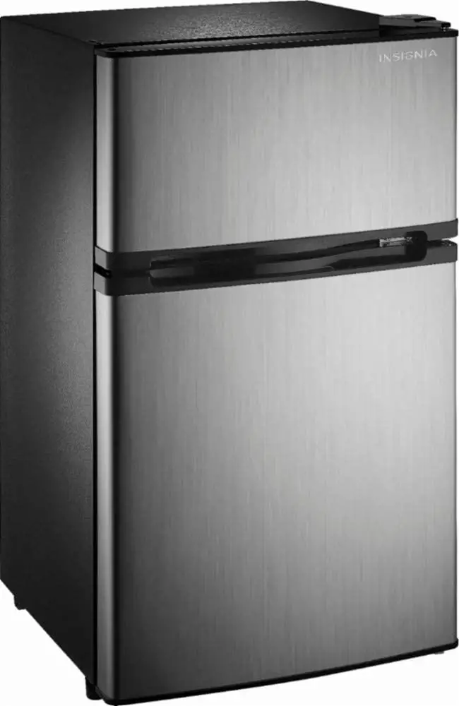 Insignia Ns-cf30ss9/ Ns-cf30ss9-c 2-door Campact Refrigerator User Guide