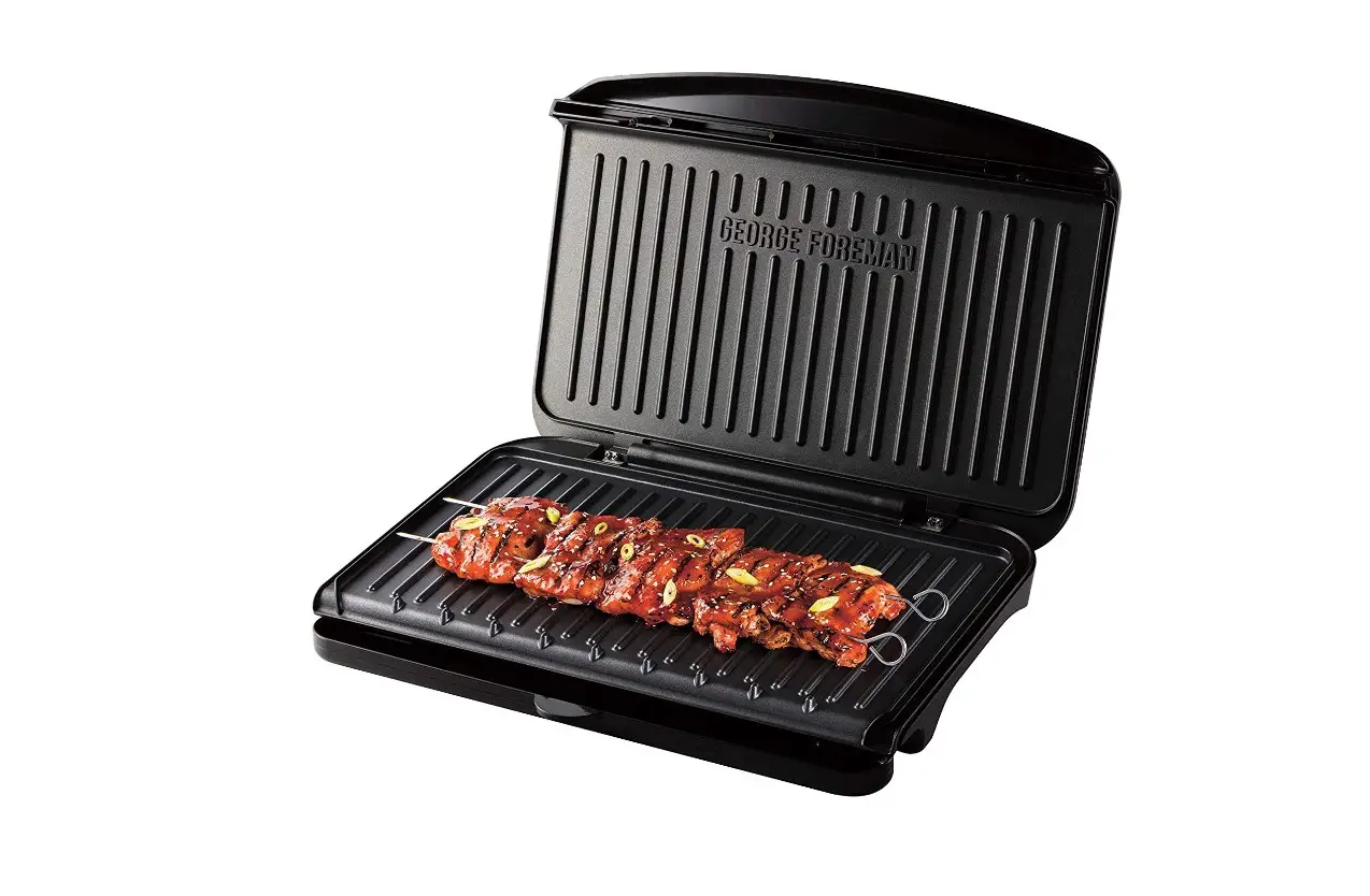George Foreman Fit Grill - Large Gff2022 Instruction Manual