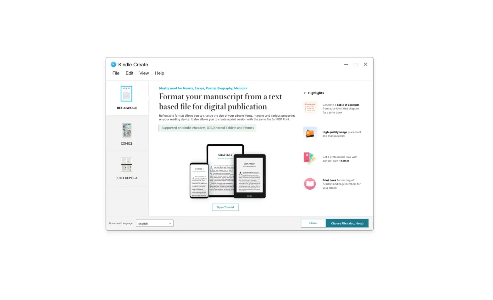 Kdp Jumpstart Format Your Ebook Manuscript Kdp Jumpstart Format Your Ebook Manuscript