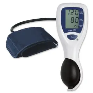 microlife BP 3AS1-2 Blood Pressure Monitor