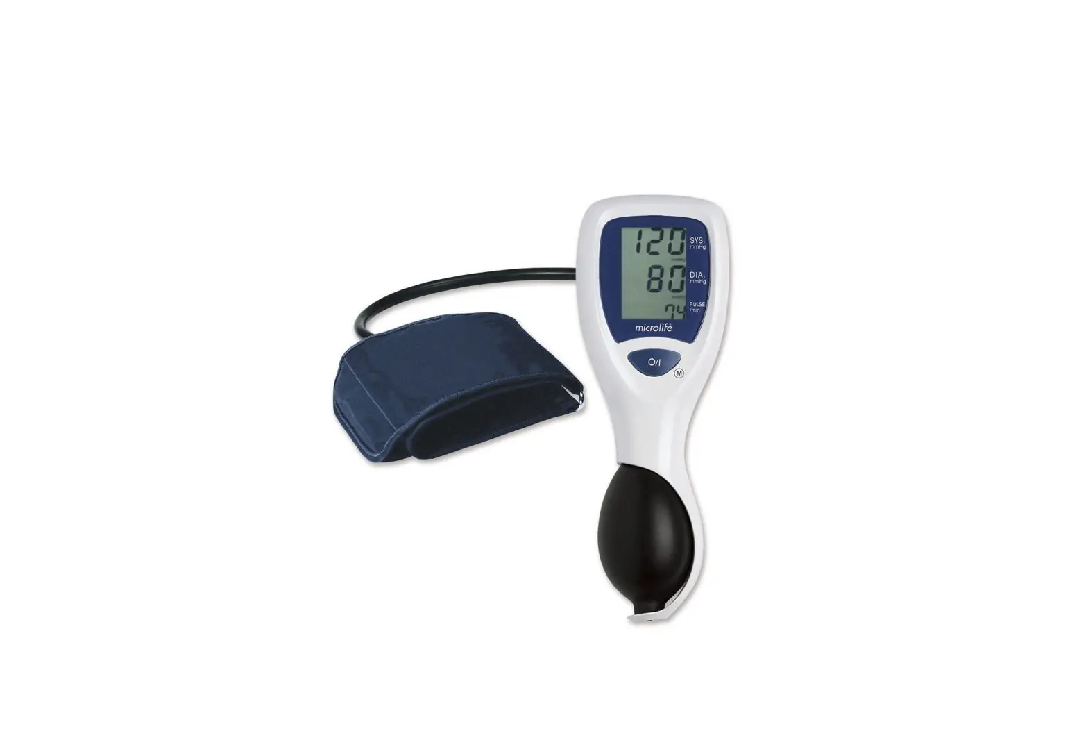 Microlife Bp 3as1-2 Blood Pressure Monitor Instruction Manual Microlife Bp 3as1-2 Blood Pressure Monitor Instruction Manual