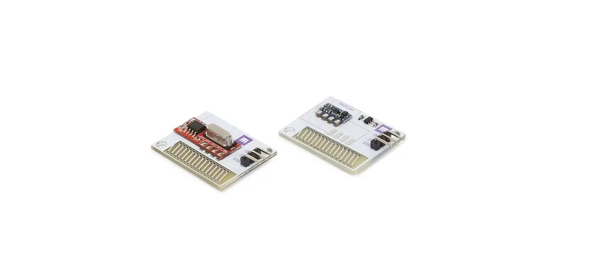 Whadda Long Range 433mhz Rf Wireless Module Set Wpi469 User Manual Whadda Long Range 433mhz Rf Wireless Module Set Wpi469 User Manual