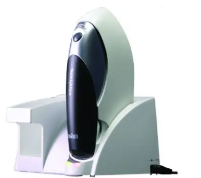 BRAUN 6021 PRO 4000 Base Station