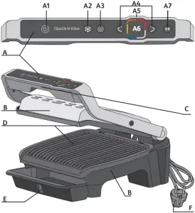 GC750D - Description