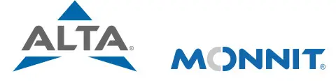 ALTA MONNIT logo