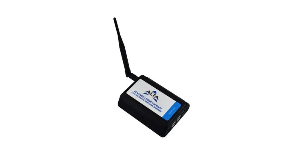 Monnit Edg-cce-aqs-01 Alta Advanced Edge Gateway User Guide Monnit Edg-cce-aqs-01 Alta Advanced Edge Gateway User Guide