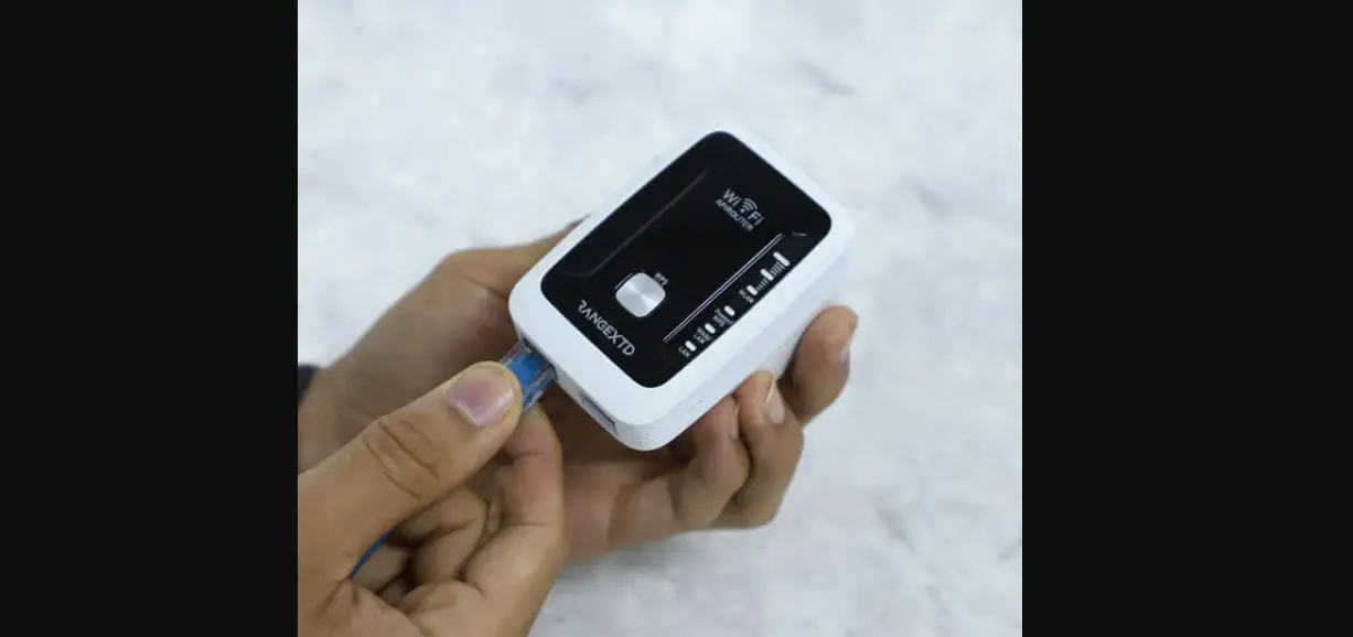 Rangextd 30251 Wifi Range Booster User Guide