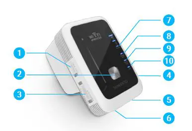 RANGEXTD 30251 WiFi Range Booster fig2