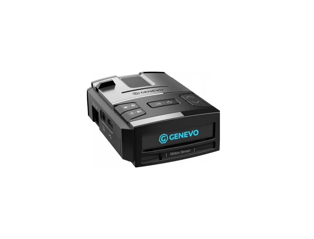 Genevo G-max Radar Detector User Manual
