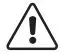 warning icon