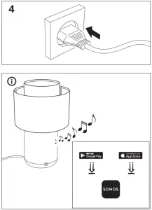 IKEA SYMFONISK Wireless Speaker - 6