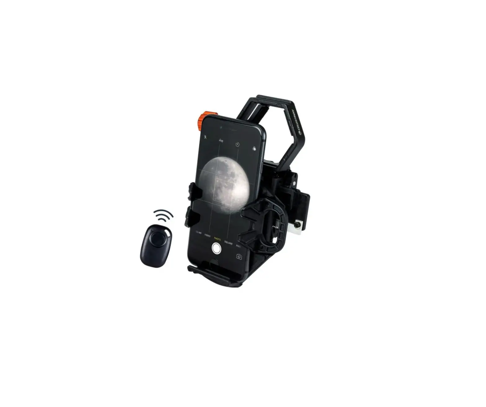 Celestron 81038 Universal Smartphone Adapter And Bluetooth Remote Instruction Manual