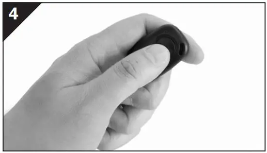 CELESTRON 81038 Universal Smartphone Adapter and Bluetooth Remote Instruction Manual - Open your camera app