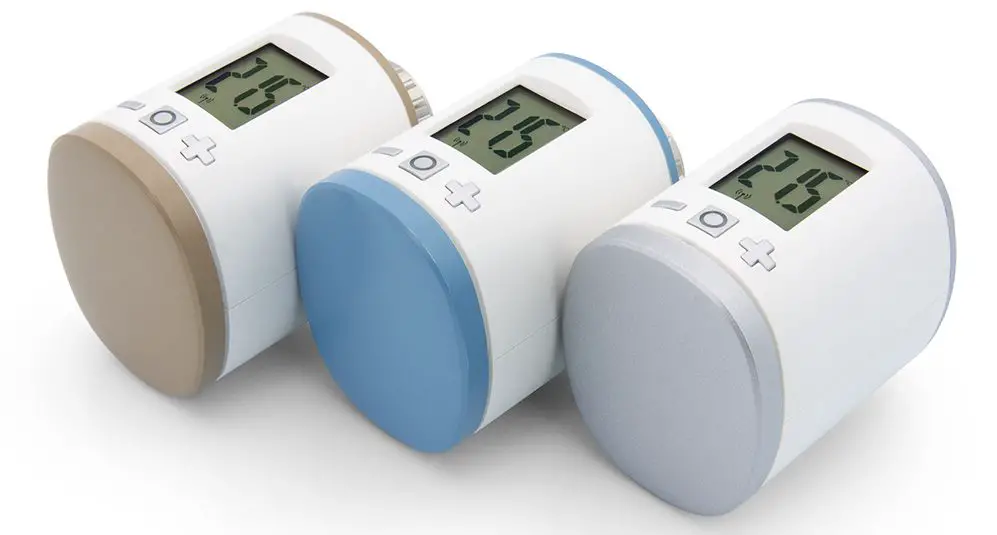 Z-Wave EURESPIRIT Eurotronic Radiator Thermostat Spirit image