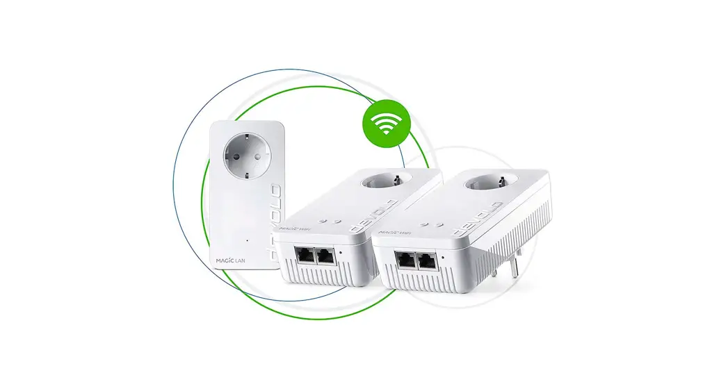 Devolo Magic Wifi 2-1-2 Wifi Multiroom Kit Installation Guide