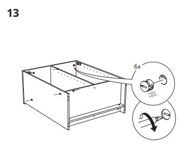 IKEA BRIMNES Cabinet with Doors fig10