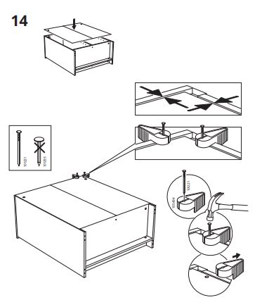 IKEA BRIMNES Cabinet with Doors fig11