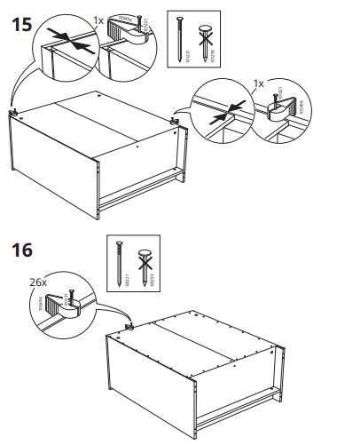 IKEA BRIMNES Cabinet with Doors fig12