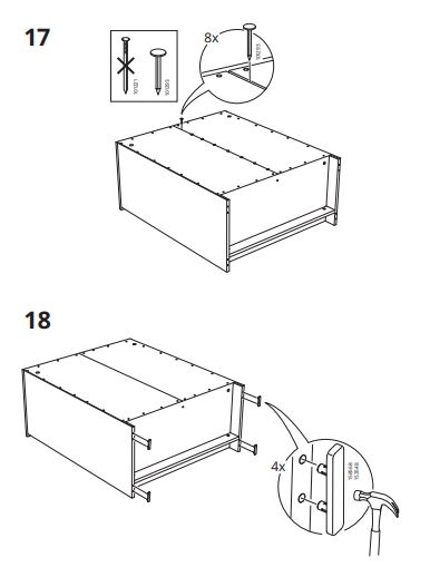 IKEA BRIMNES Cabinet with Doors fig13