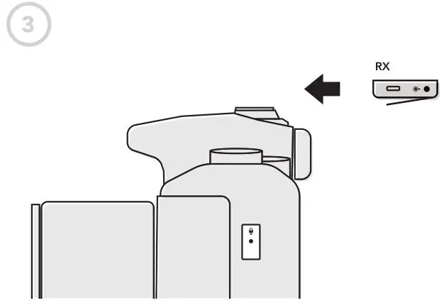 RODE Wireless GO II - Assembly Step 3