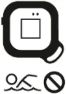 KEYFOBST10 - Safety Symbol 3