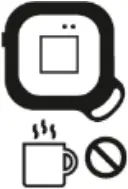 KEYFOBST10 - Safety Symbol 6