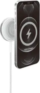 iHome 2IHQI0850B0L2 Magnetic Wireless Charger - PRODUCT