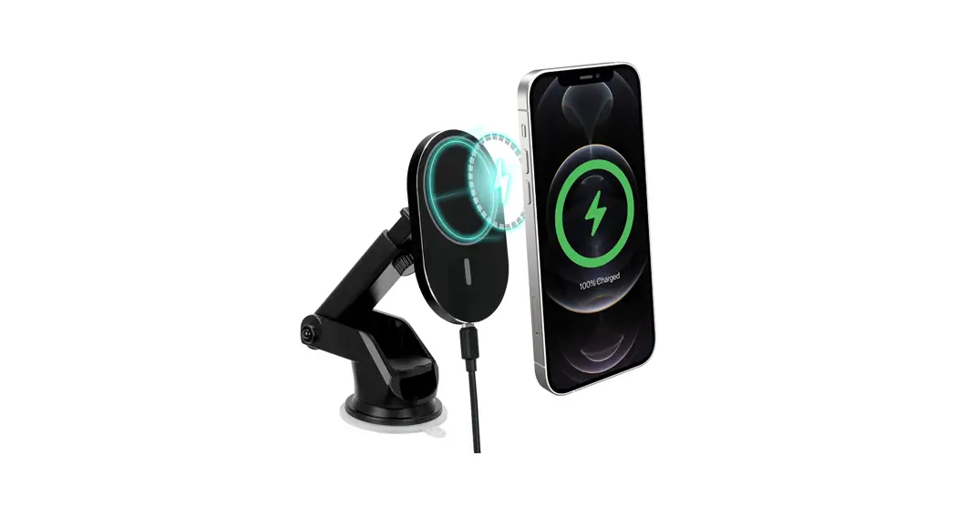 Ihome 2ihqi0850b0l2 Magnetic Wireless Charger User Guide Ihome 2ihqi0850b0l2 Magnetic Wireless Charger User Guide