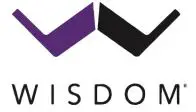 wisdom logo