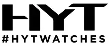 HYT Flow Dynamic Smart Watch- logo