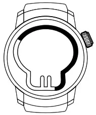 HYT Skull Light Hydro Mechanical Watch --DISPlayS