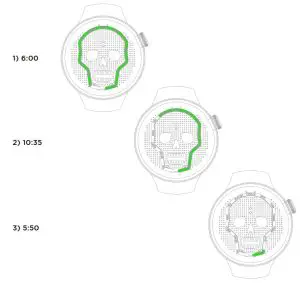HYT Skull Light Hydro Mechanical Watch --ExamPlES