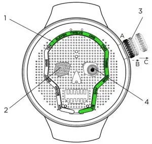 HYT Skull Light Hydro Mechanical Watch --QUICk GUIDE