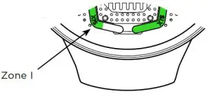 HYT Skull Light Hydro Mechanical Watch --SCREw-DSETTING