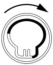 HYT Skull Light Hydro Mechanical Watch --SETTING