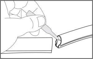 FlexiBRITE - Optional Joint Sealing 3