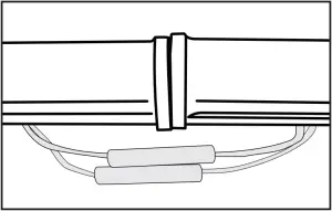 FlexiBRITE - Sealing Exposed Ends 8