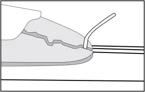 FlexiBRITE - Sealing Exposed Ends 9